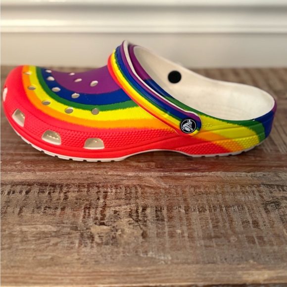 Colorful Kids Clogs - Picture 4 of 7